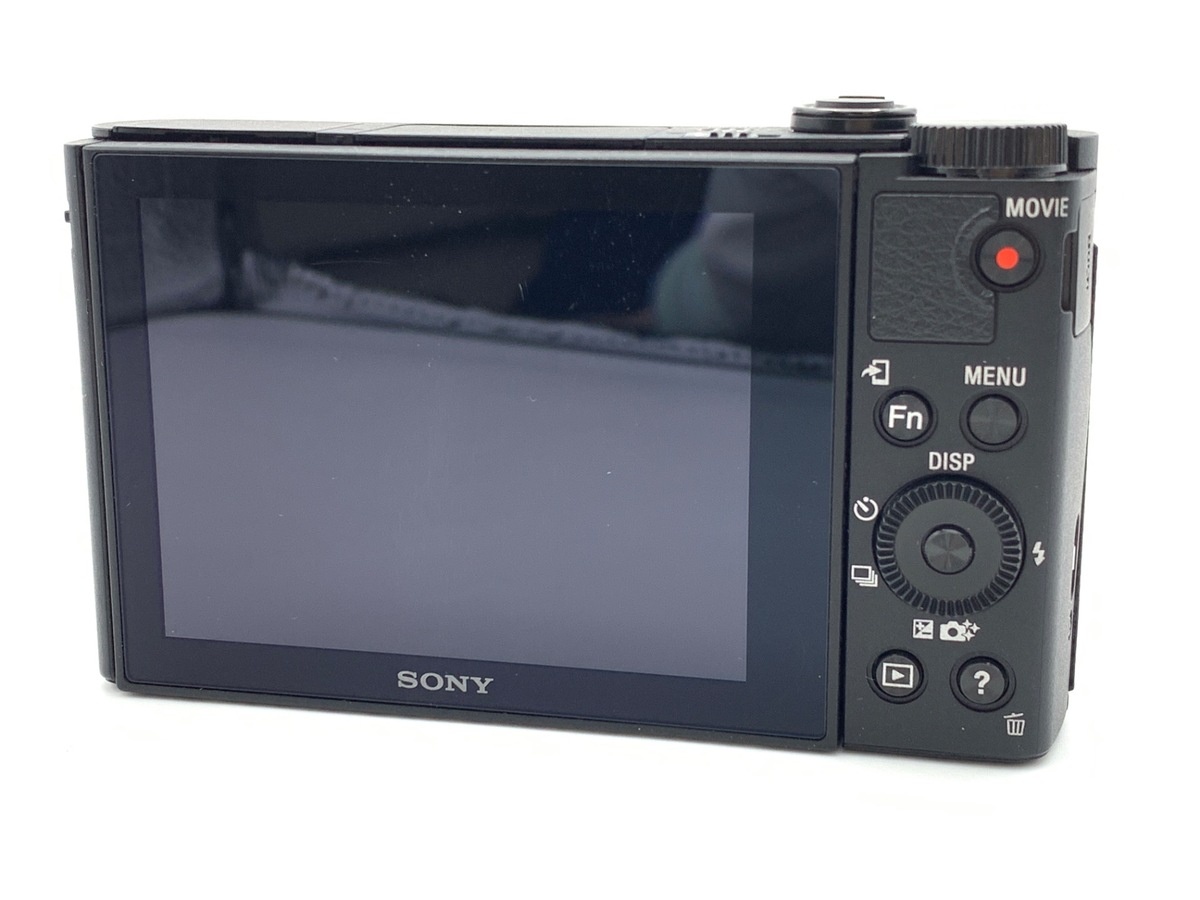 ソニー Cyber-shot DSC-HX90V B ブラック