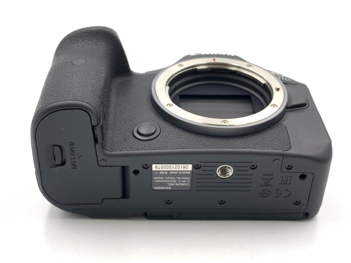 キヤノン EOS R6 ボディ