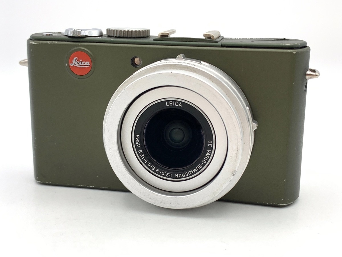 ライカ D-LUX4 サファリ