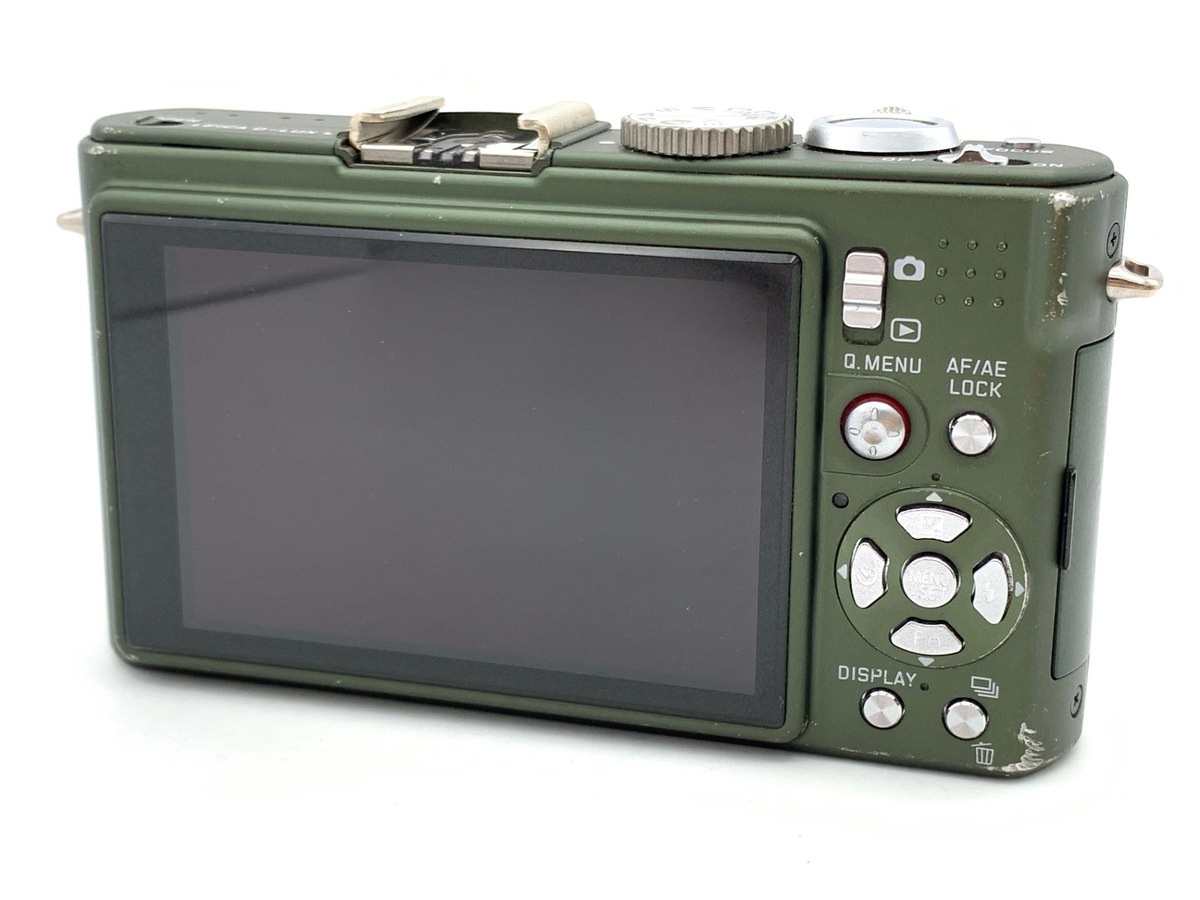 ライカ D-LUX4 サファリ