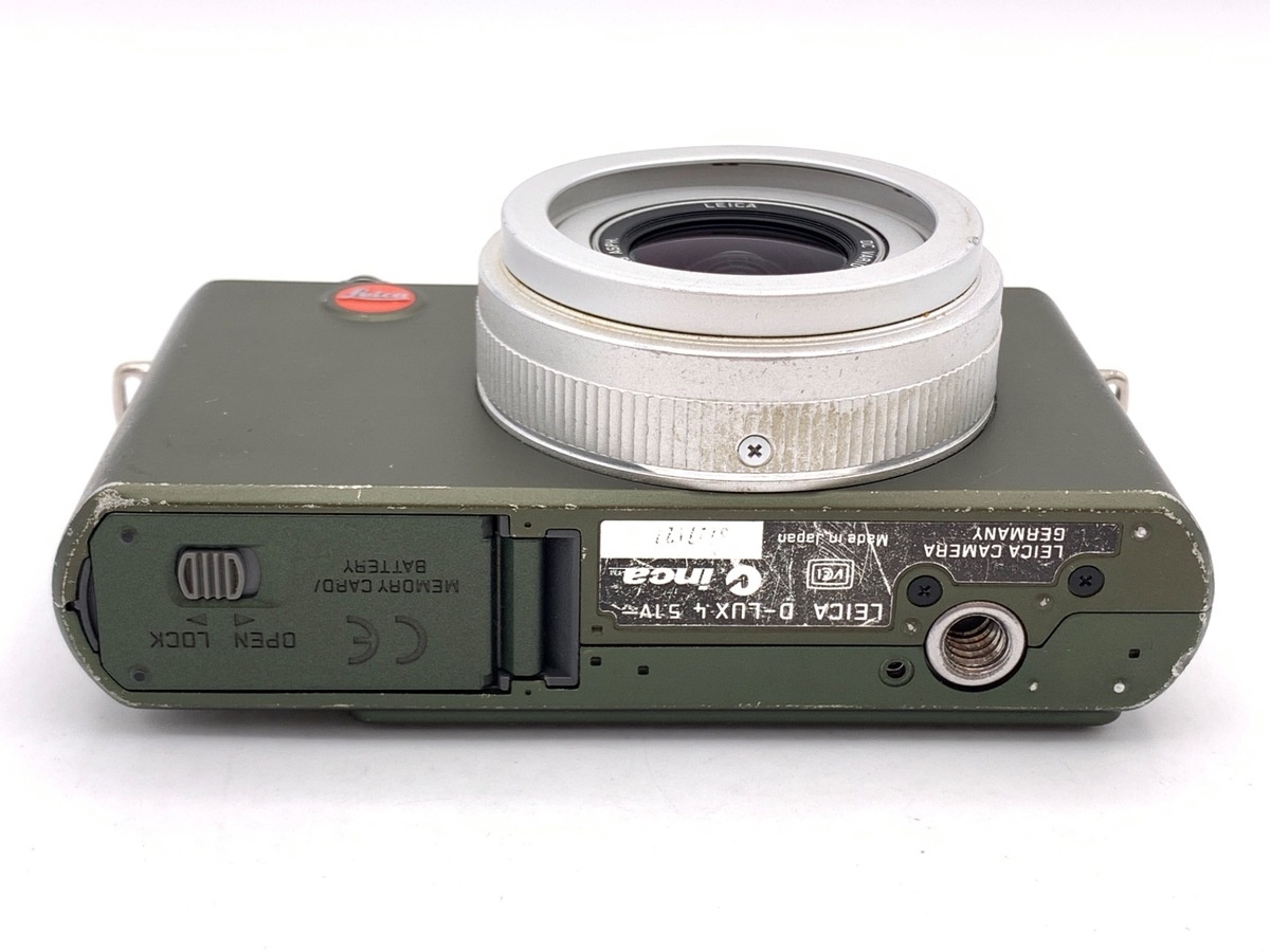 ライカ D-LUX4 サファリ