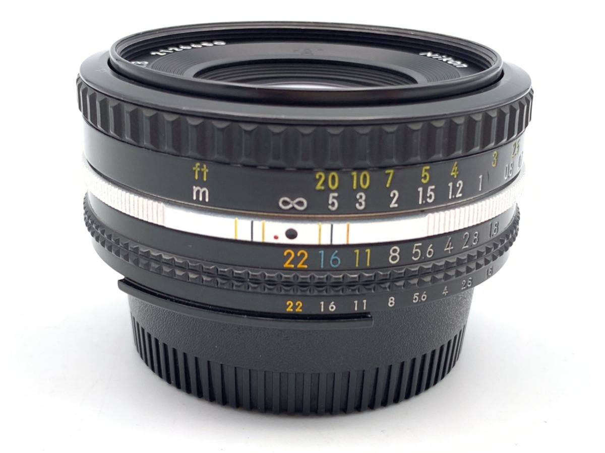 ニコン Ai-S Nikkor 50mm F1.8