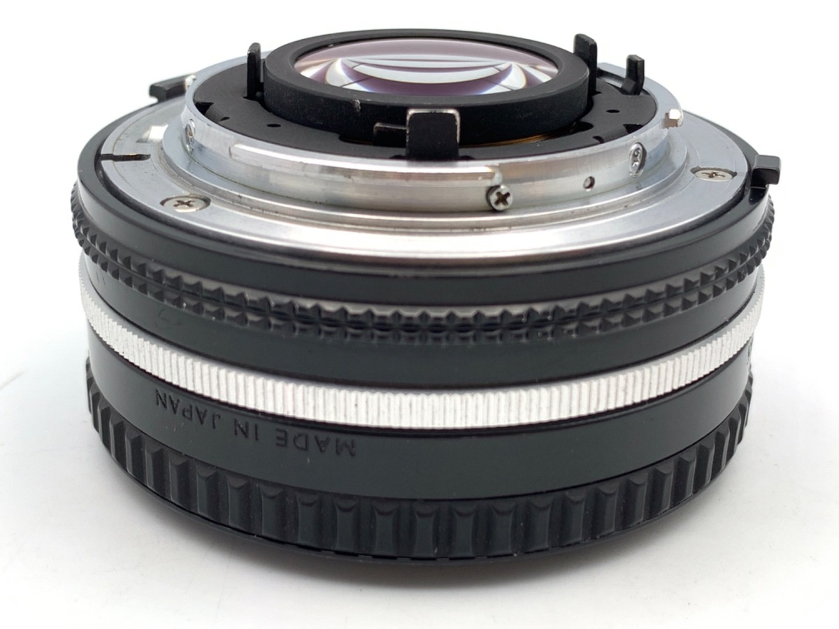 ニコン Ai-S Nikkor 50mm F1.8