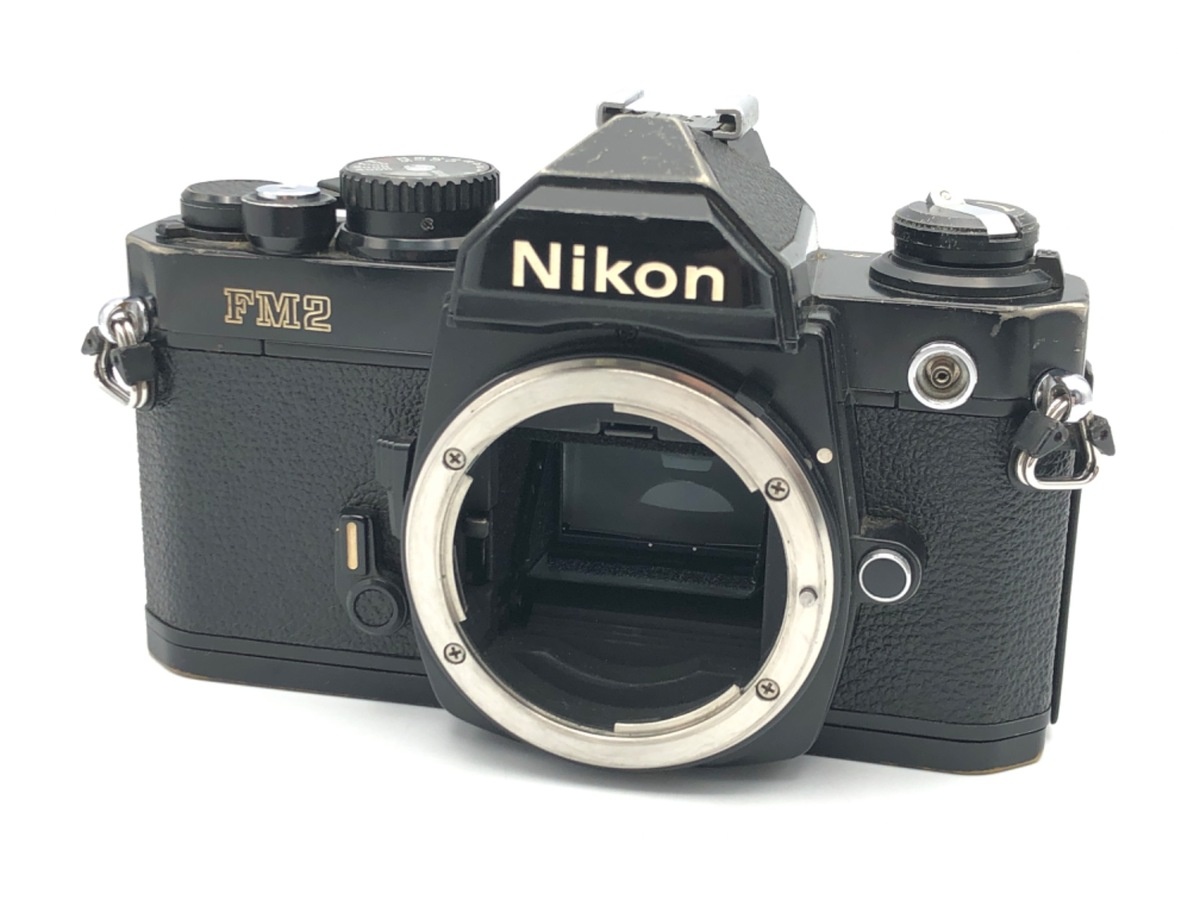 ニコン New FM2 Body ブラック