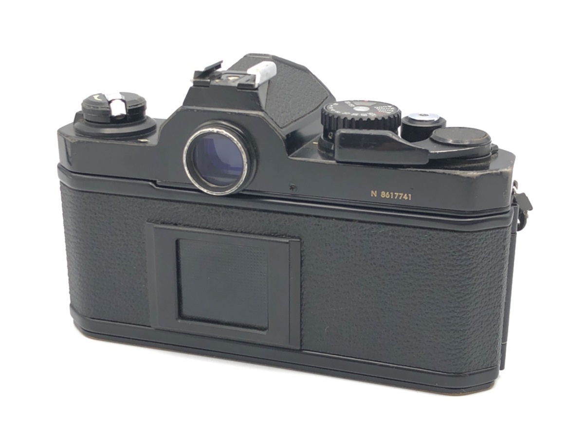 ニコン New FM2 Body ブラック