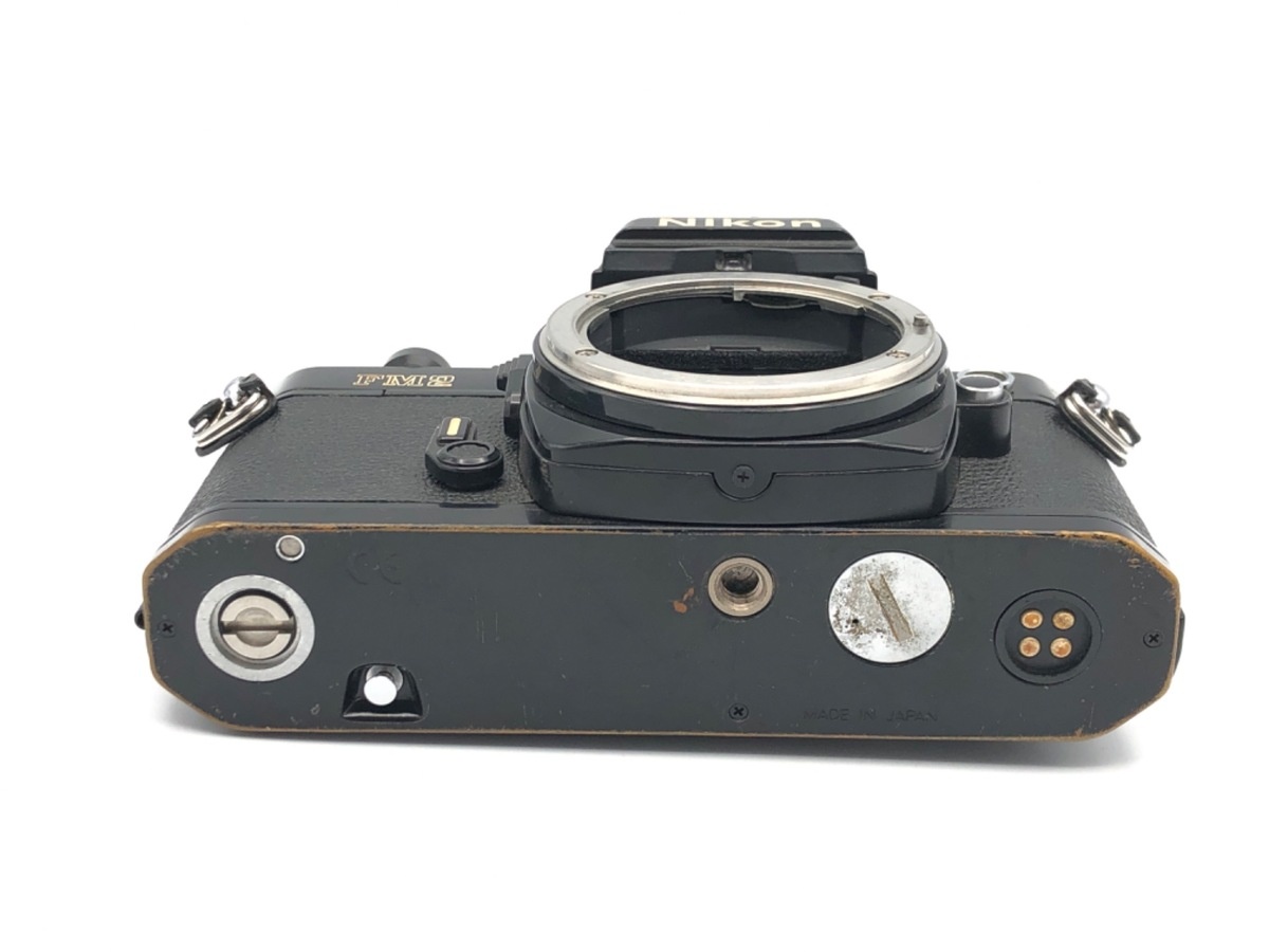 ニコン New FM2 Body ブラック