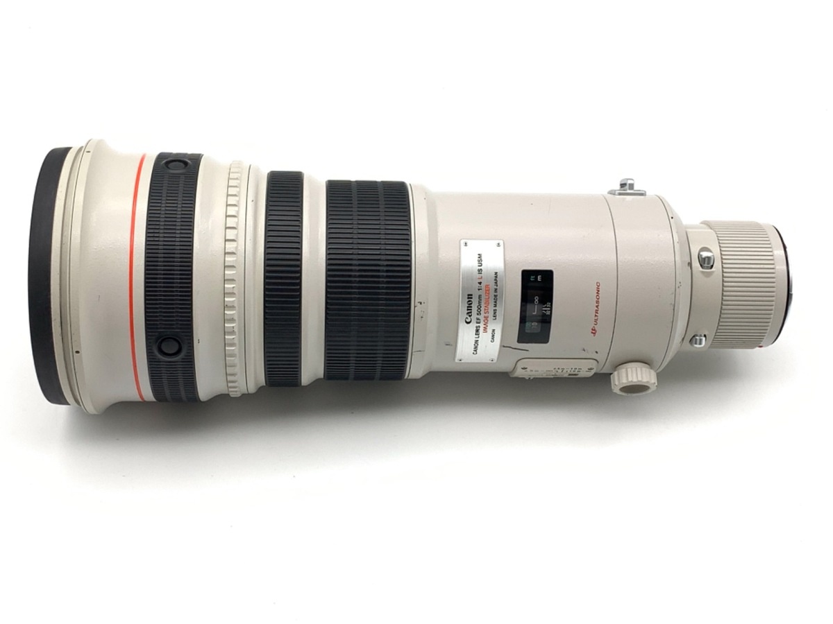 キヤノン EF500mm F4L IS USM
