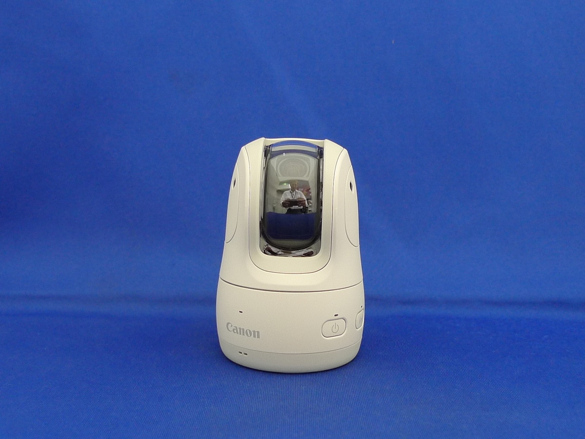 キヤノン PowerShot PICK ホワイト