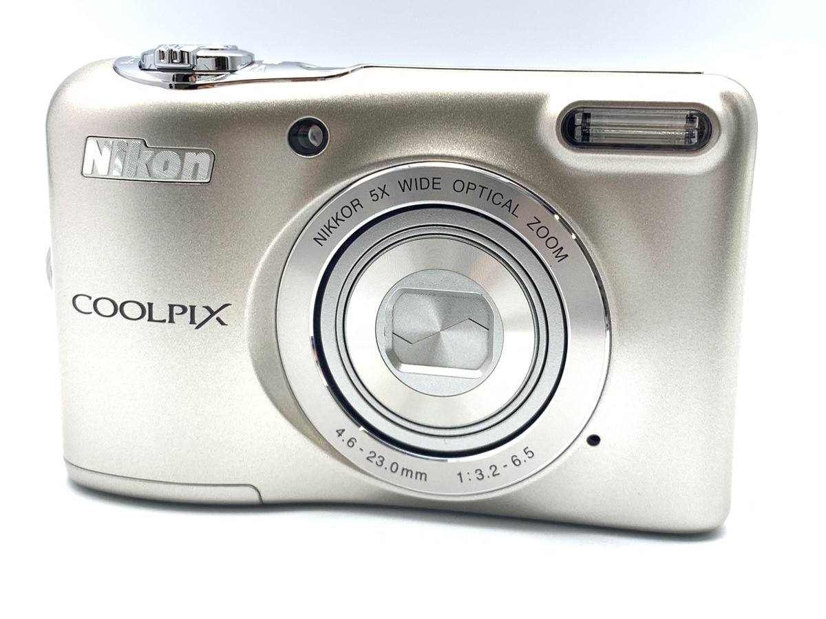 ニコン COOLPIX L32SL シルバー