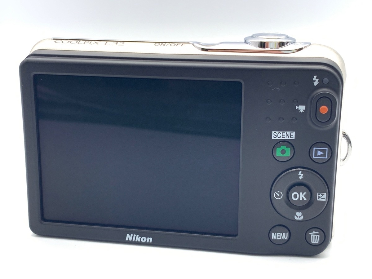 ニコン COOLPIX L32SL シルバー