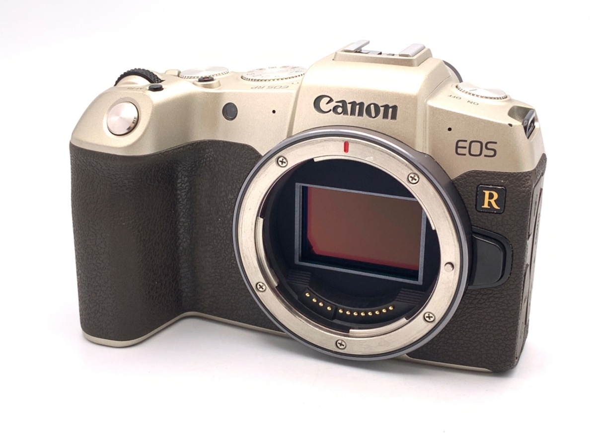 キヤノン EOS-RP ゴールド ボディ