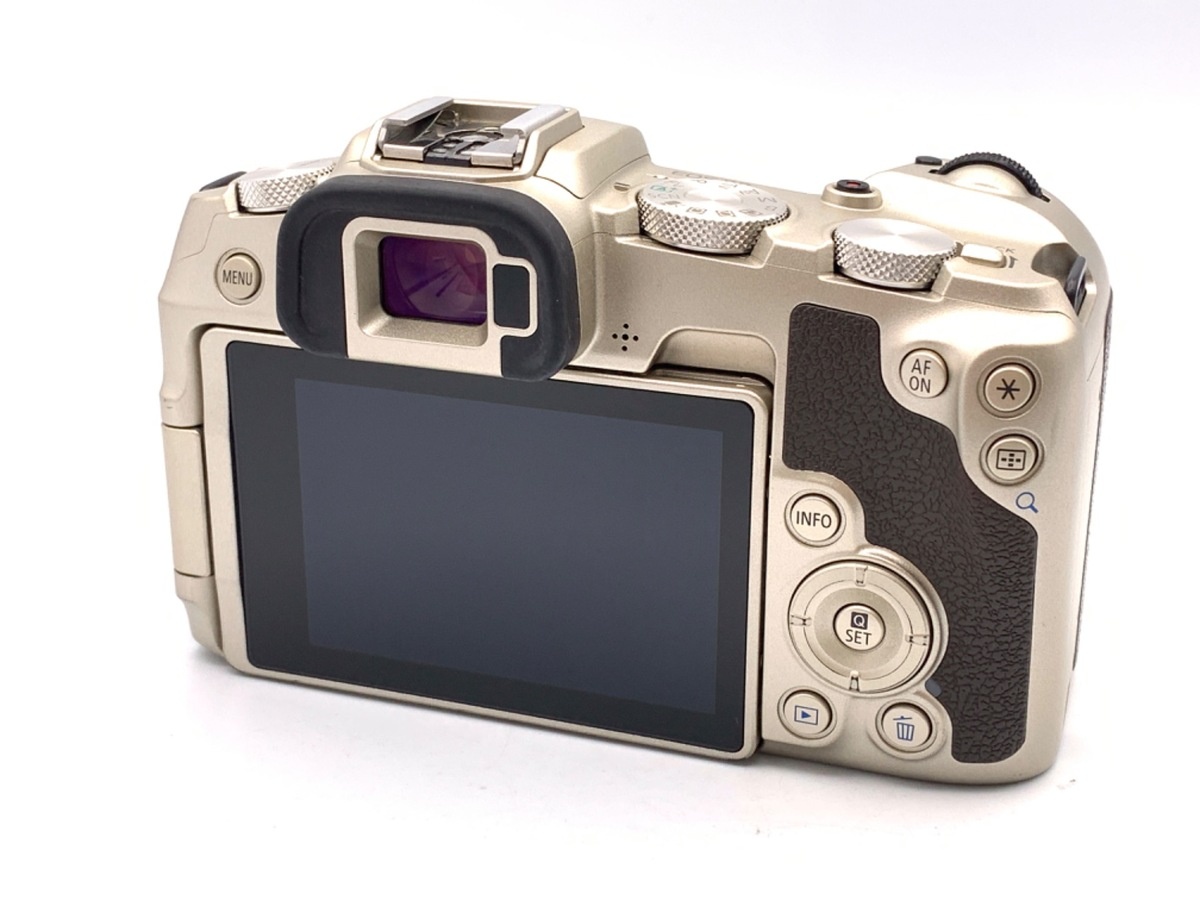 キヤノン EOS-RP ゴールド ボディ