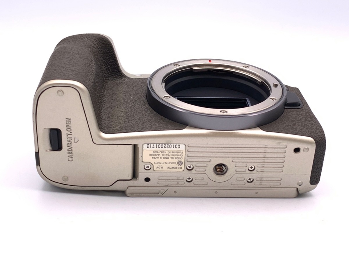 キヤノン EOS-RP ゴールド ボディ