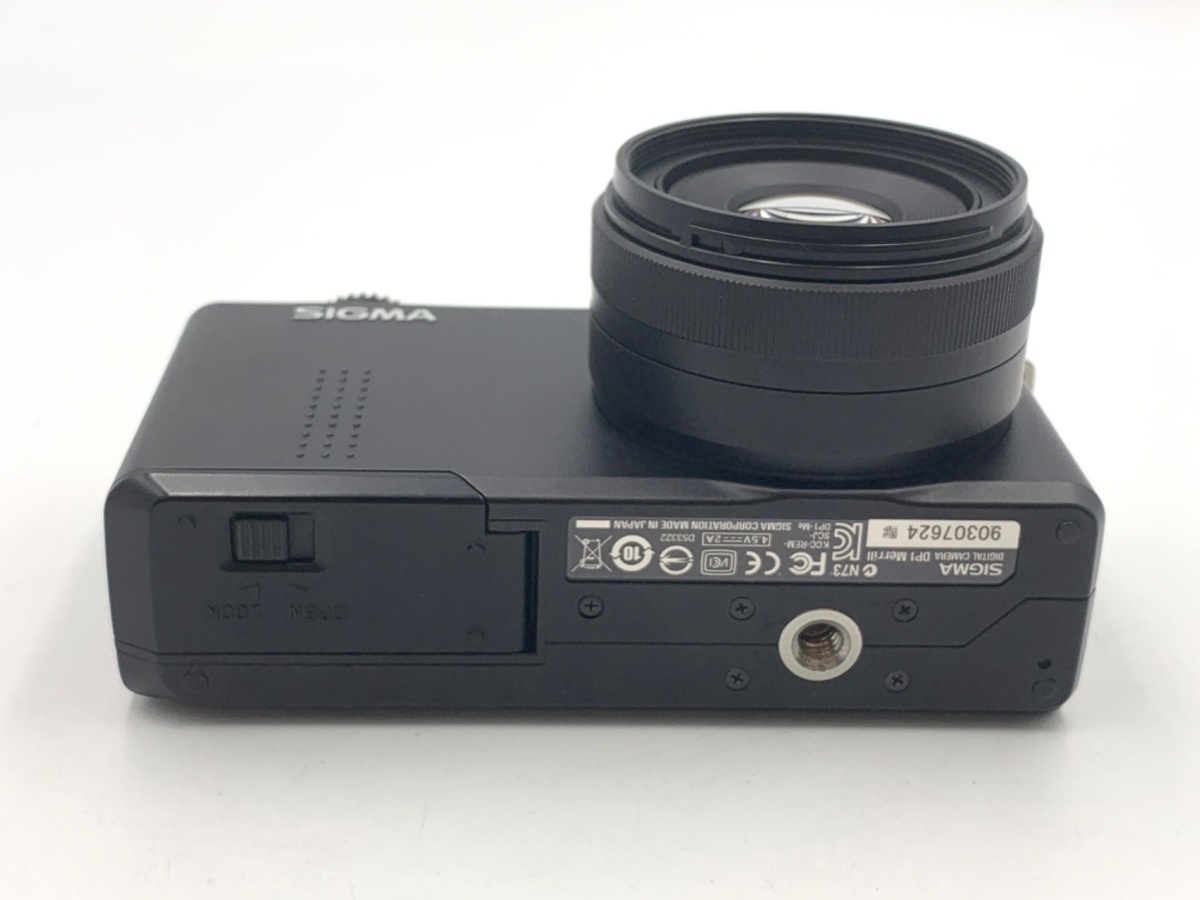 シグマ DP1 Merrill