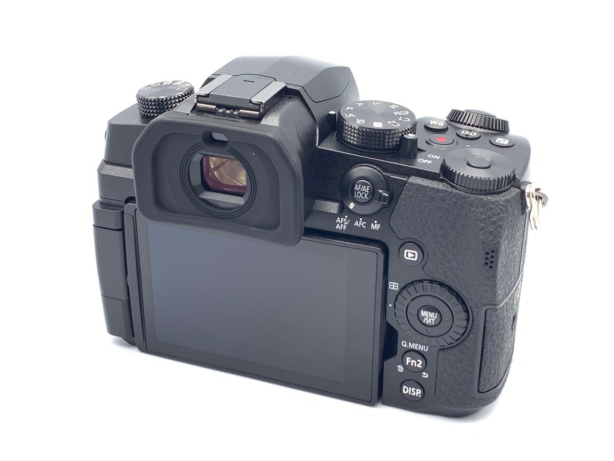 パナソニック LUMIX DC-G99D-K ボディ ブラック