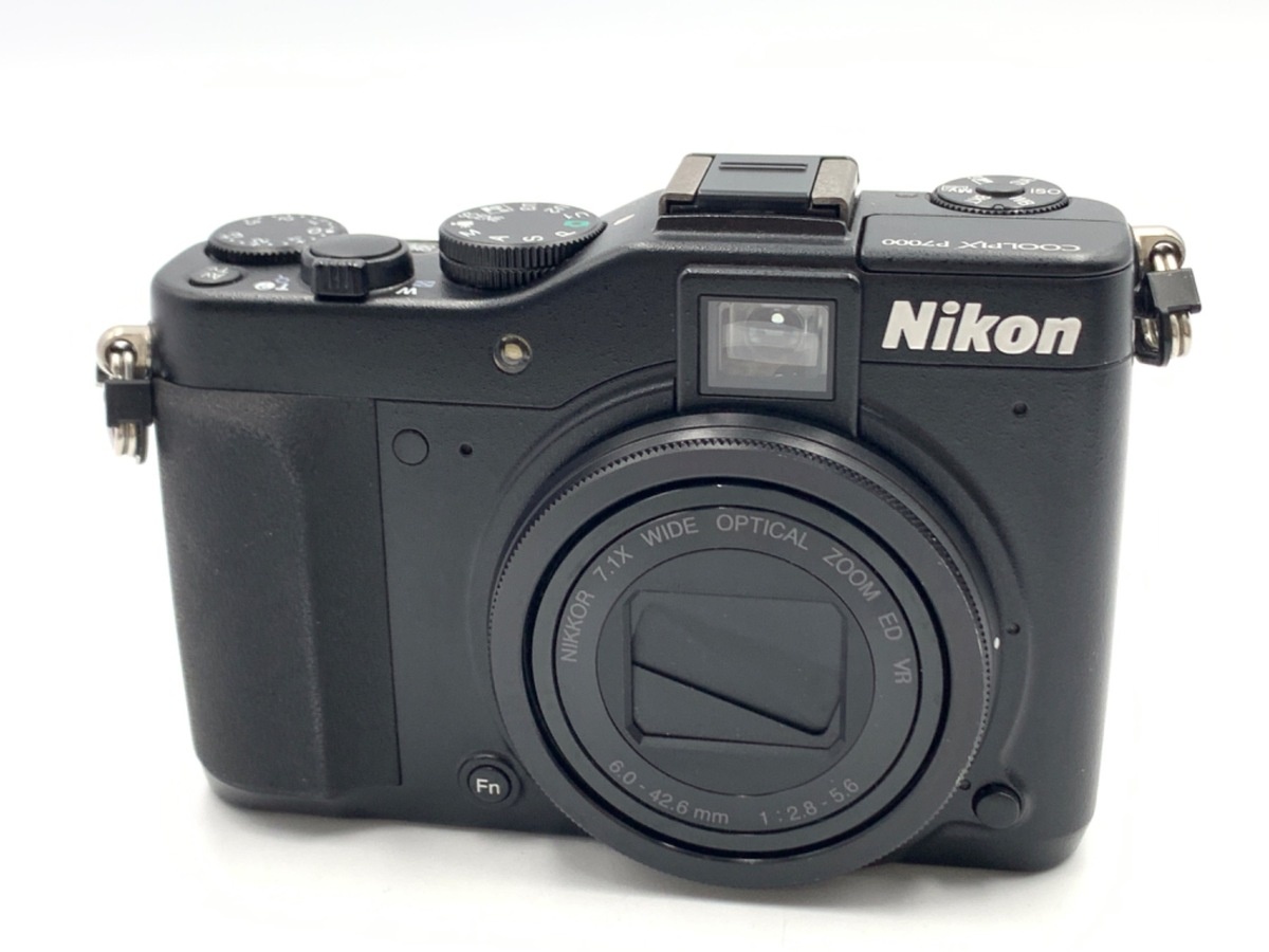 ニコン COOLPIX P7000 ブラック