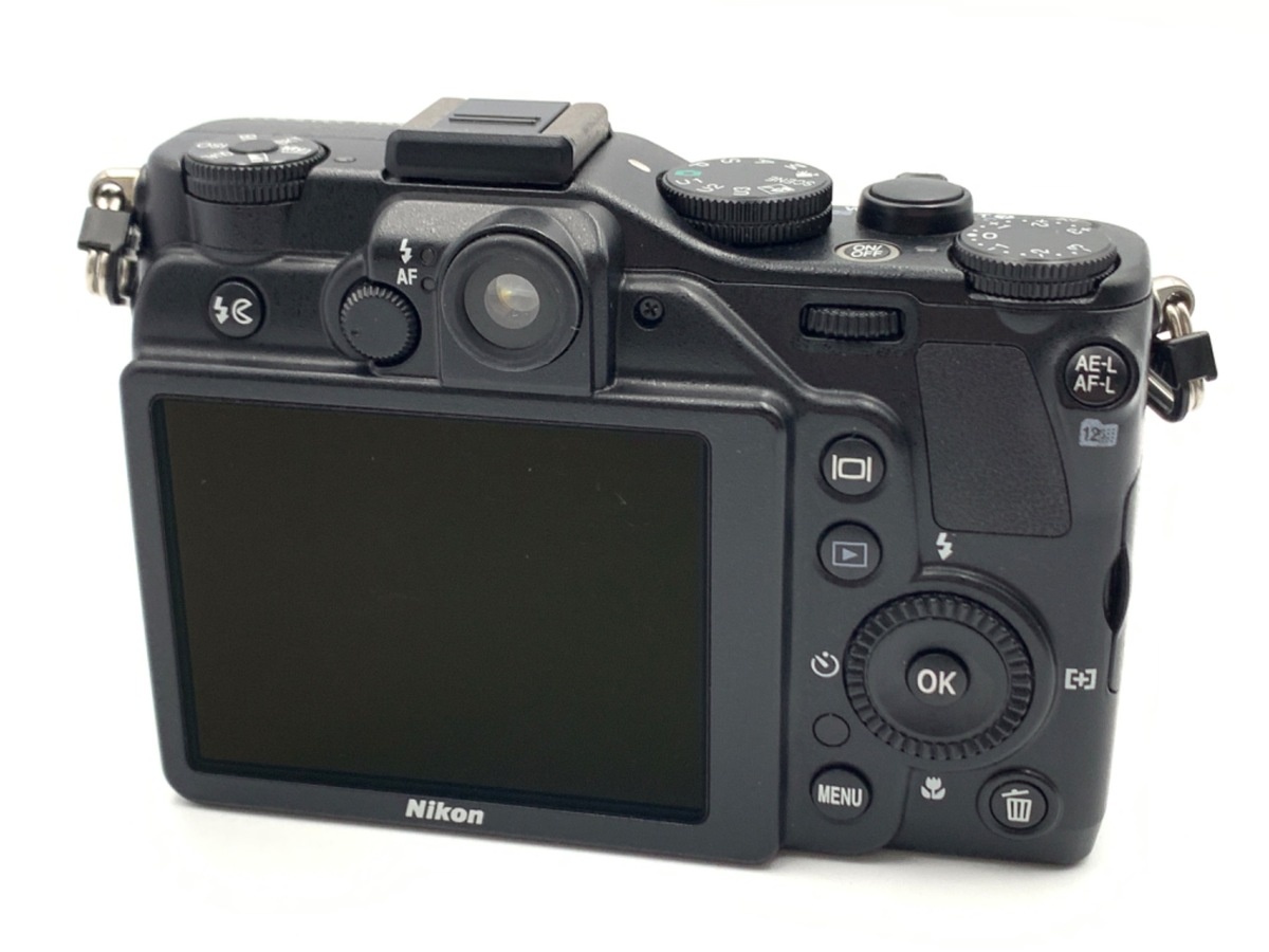 ニコン COOLPIX P7000 ブラック