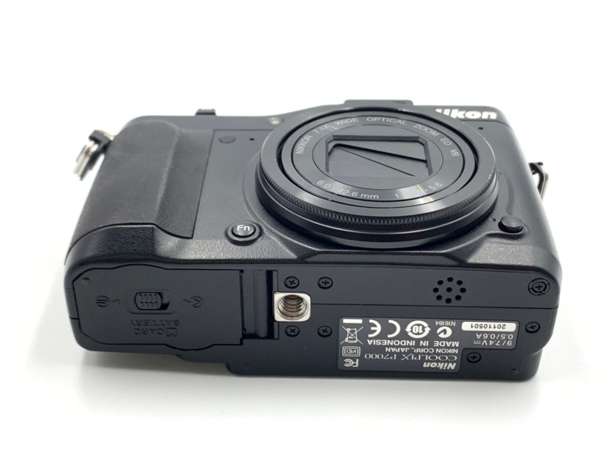 ニコン COOLPIX P7000 ブラック