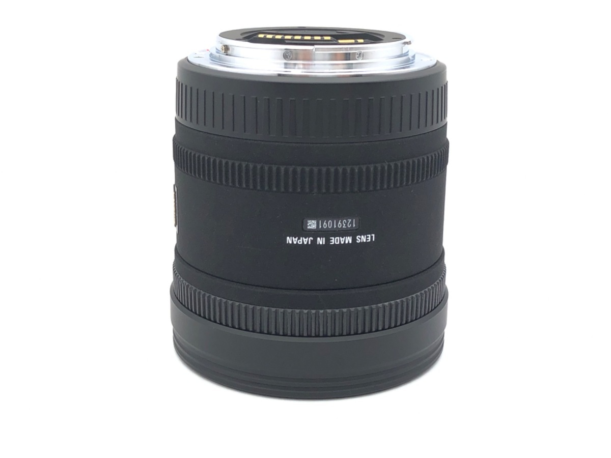 シグマ 4.5mmF2.8 EX DC CIRCULAR FISHEYE HSM キヤノン用