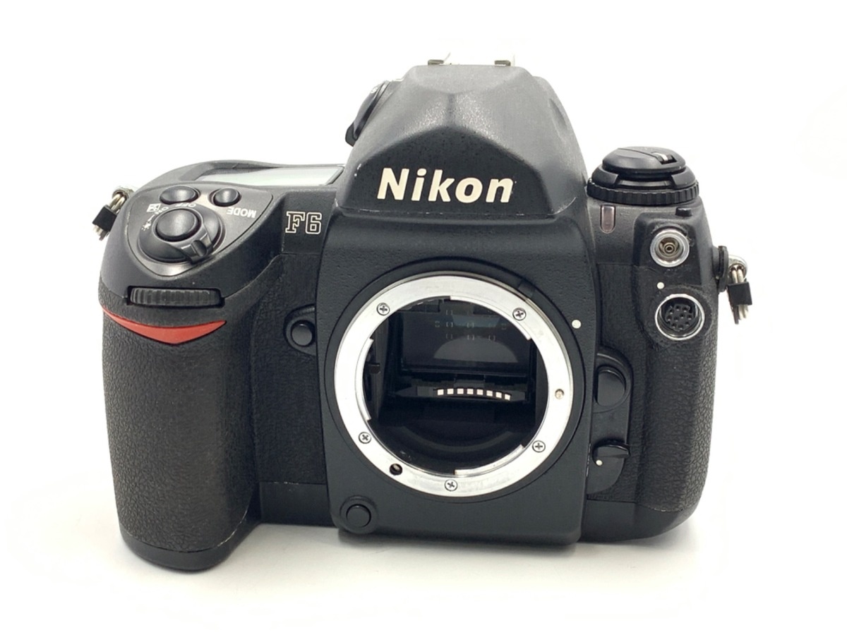 ニコン F6 ボディ