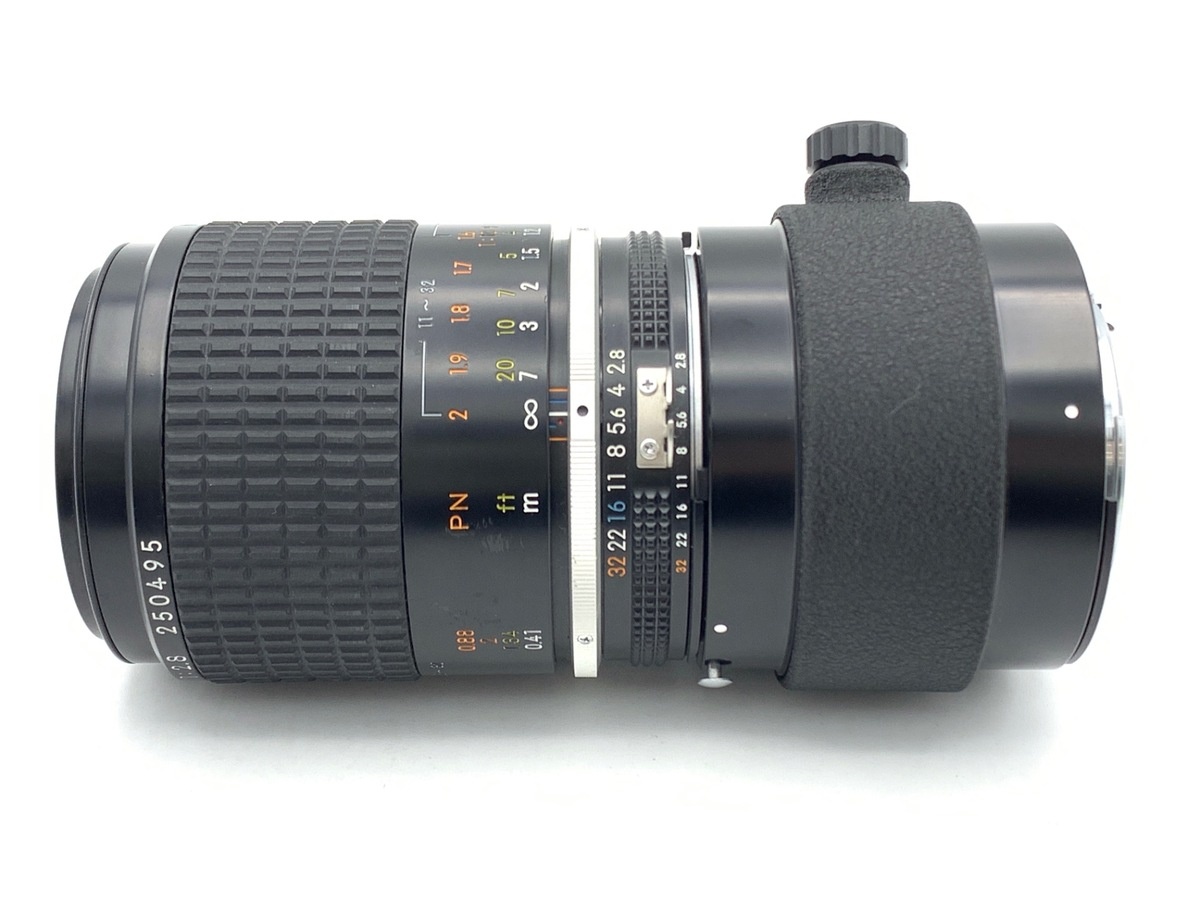 ニコン Ai Micro-Nikkor 105mm F2.8S(PN-11付)