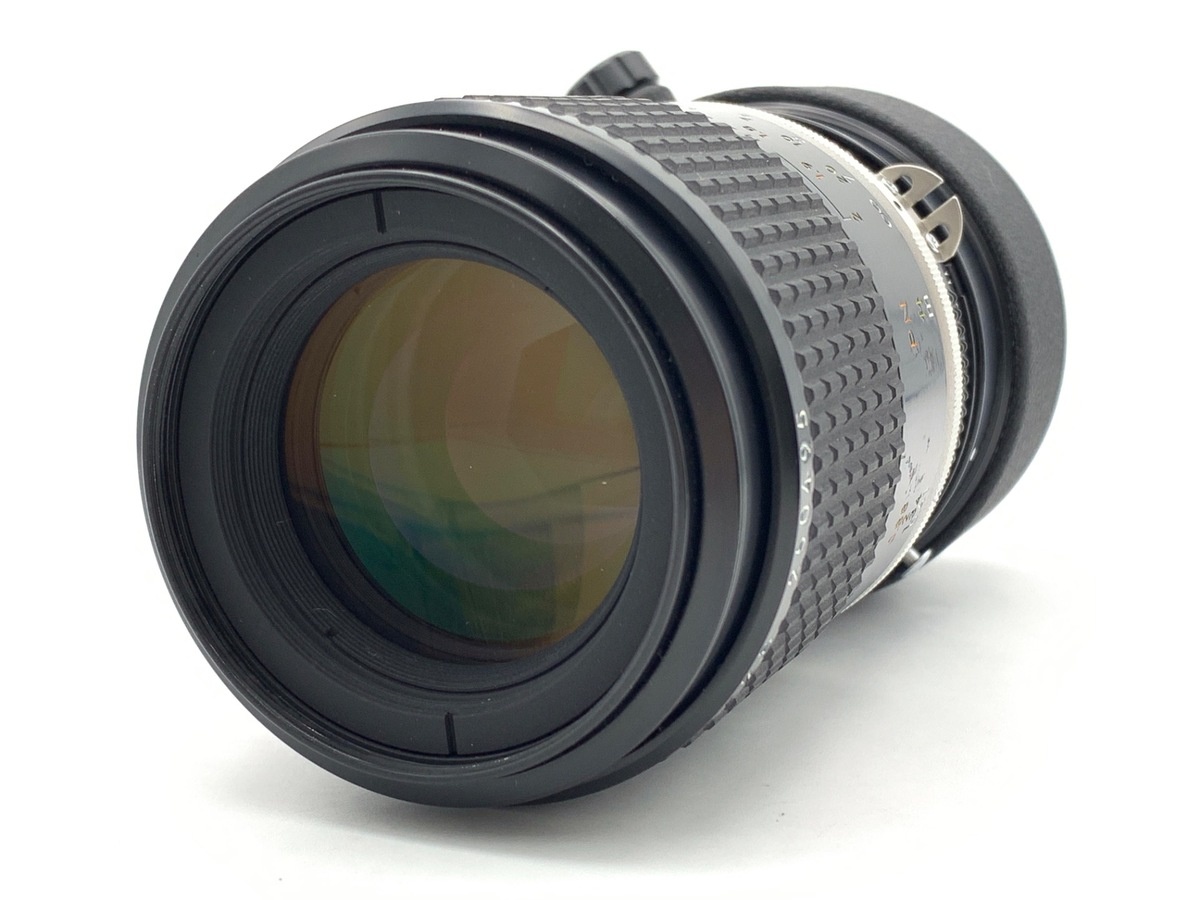 ニコン Ai Micro-Nikkor 105mm F2.8S(PN-11付)