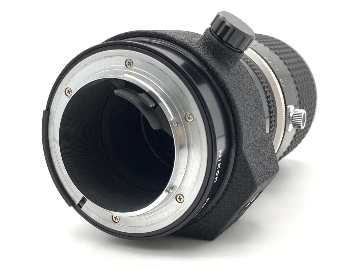 ニコン Ai Micro-Nikkor 105mm F2.8S(PN-11付)