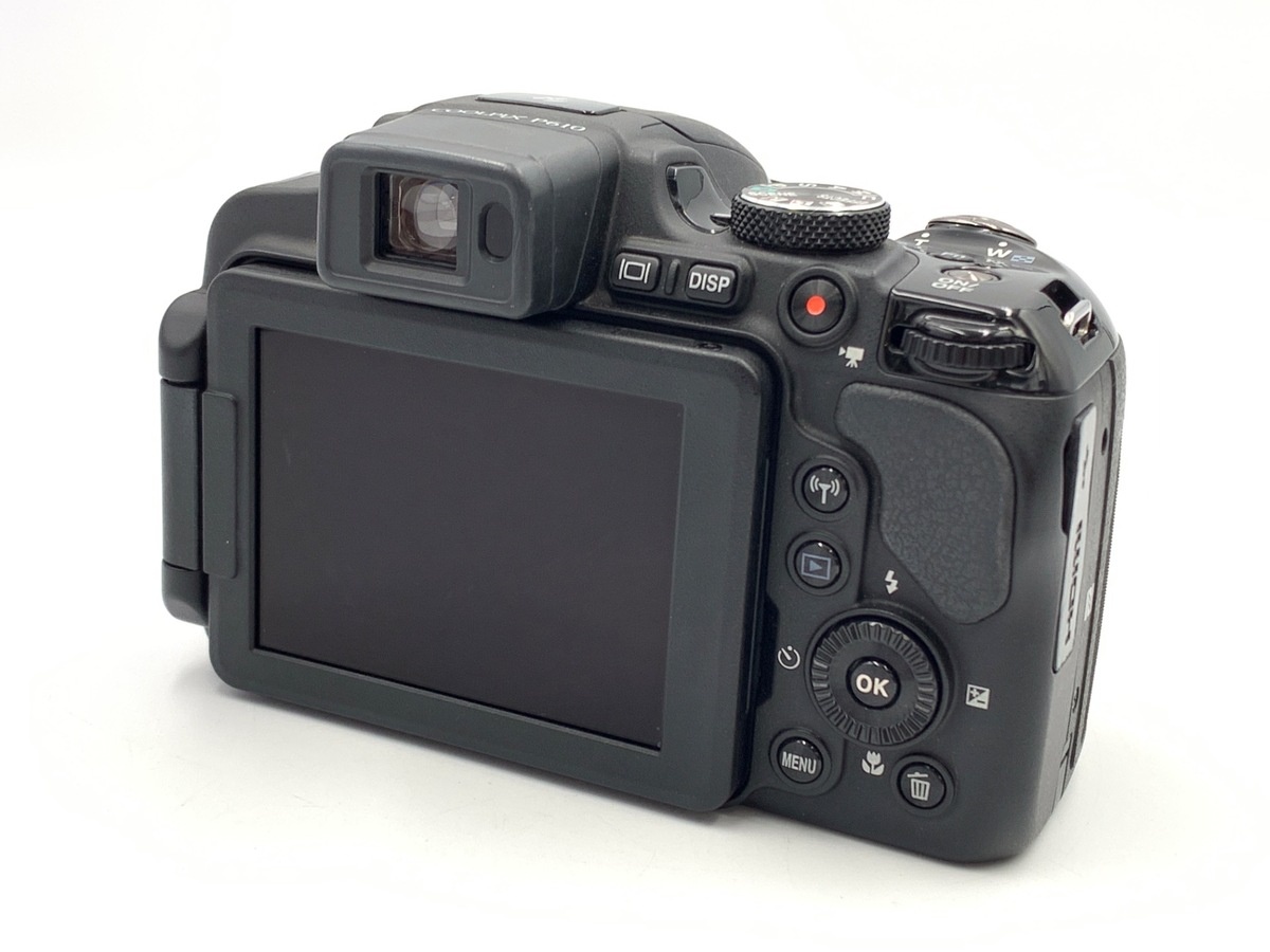 ニコン COOLPIX P610 BK ブラック