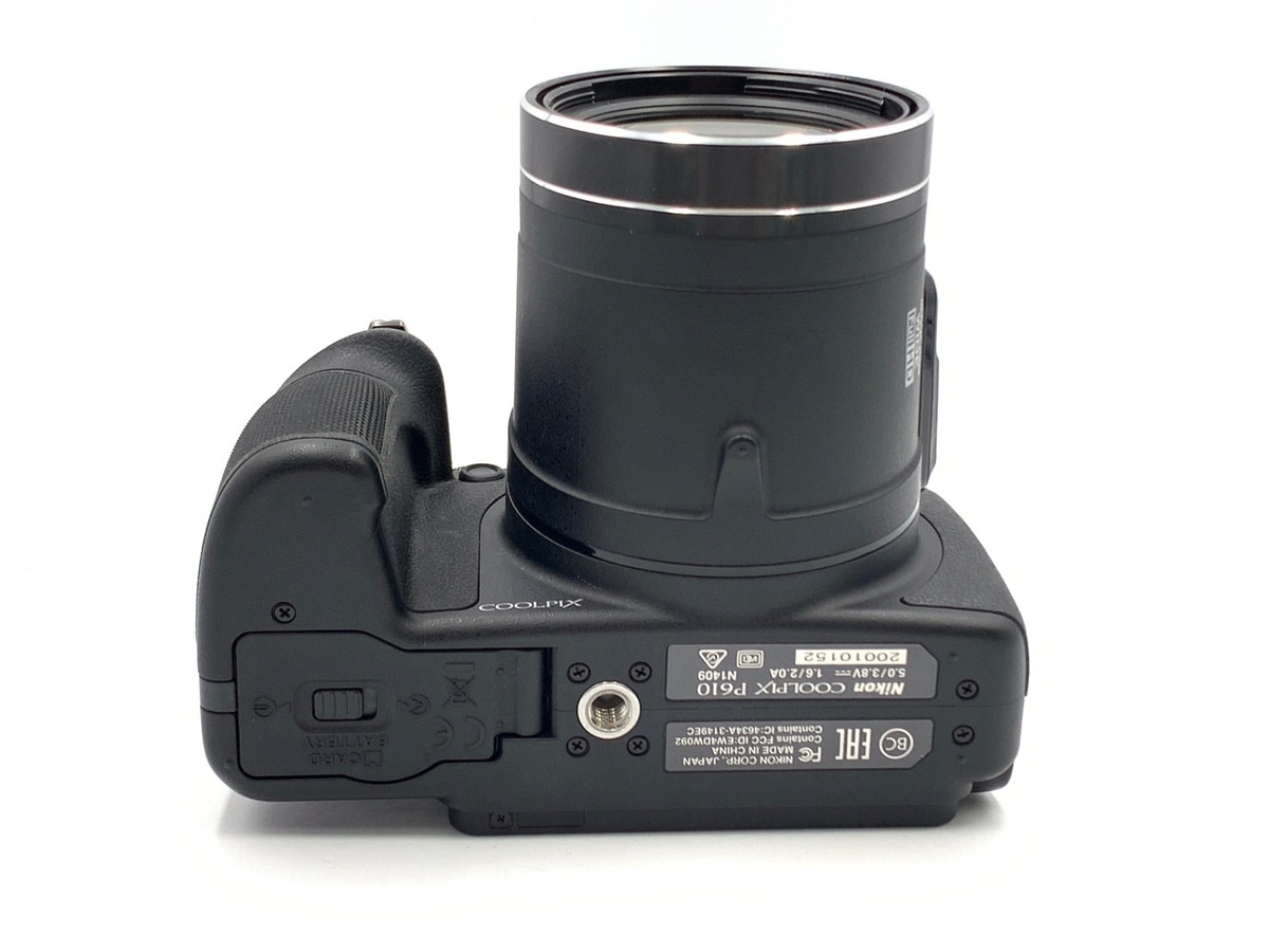 ニコン COOLPIX P610 BK ブラック