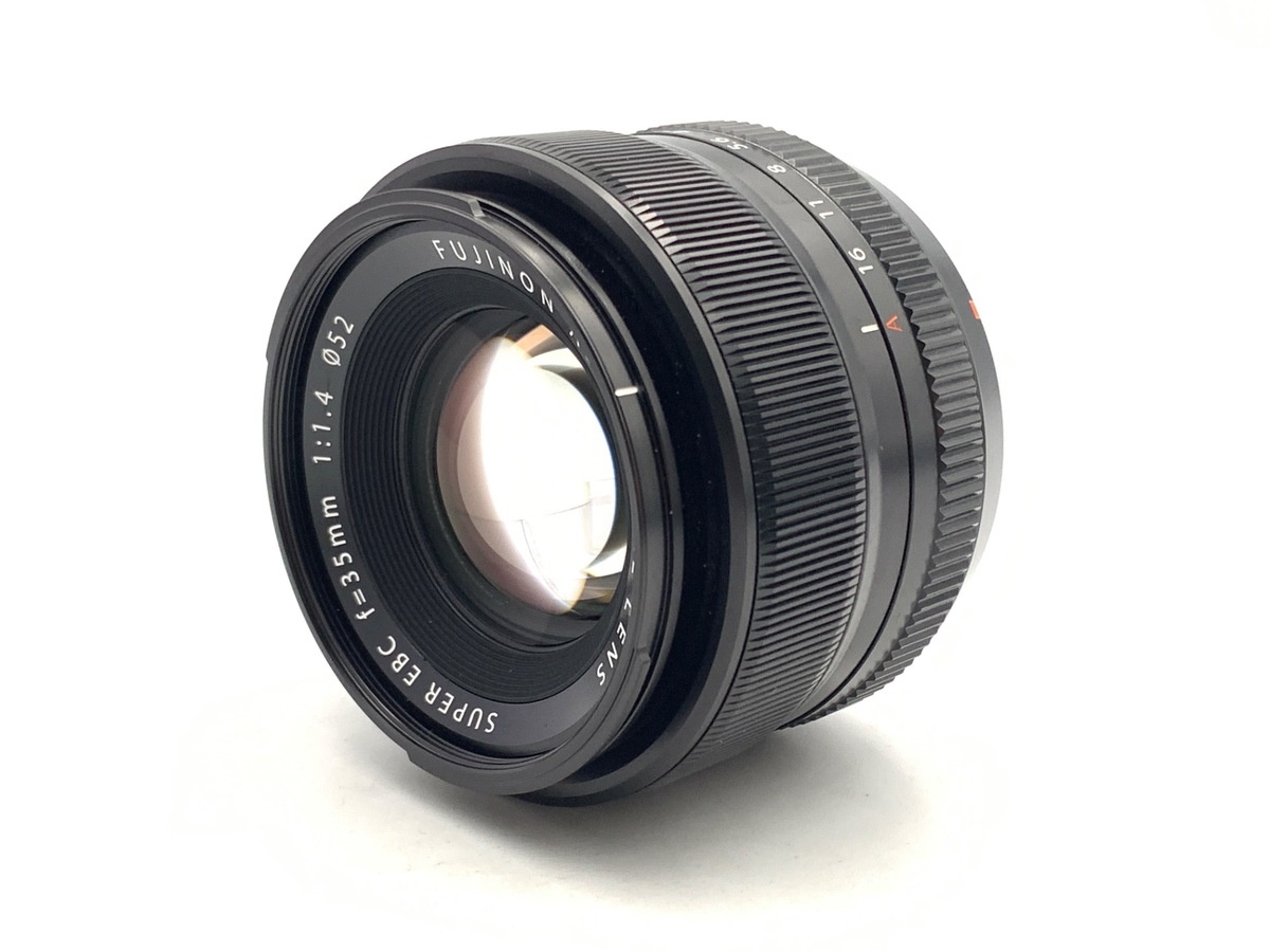 フジフイルム XF35mm F1.4 R