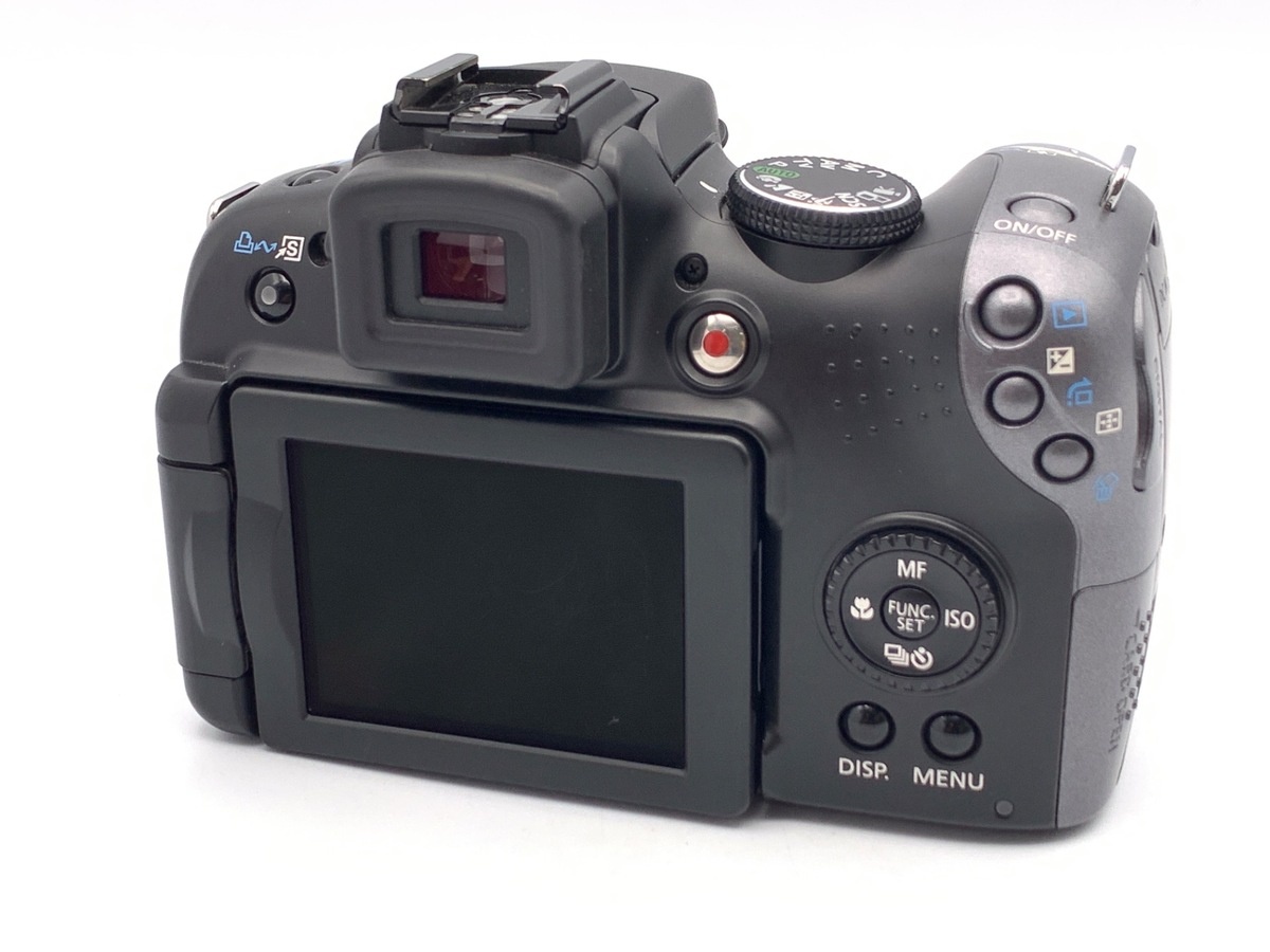 キヤノン PowerShot SX10 IS