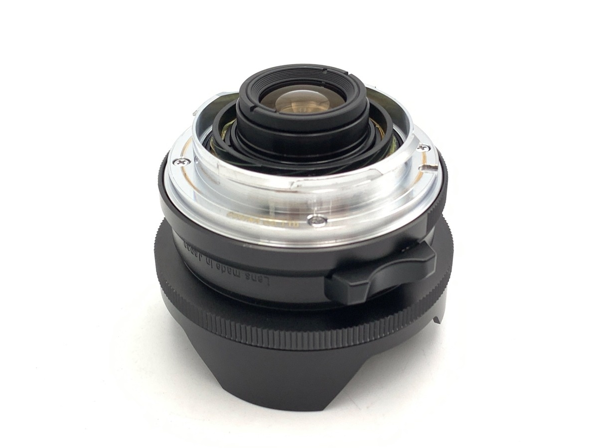 フォクトレンダー スーパーワイドヘリアー 15mm F4.5 Aspherical II