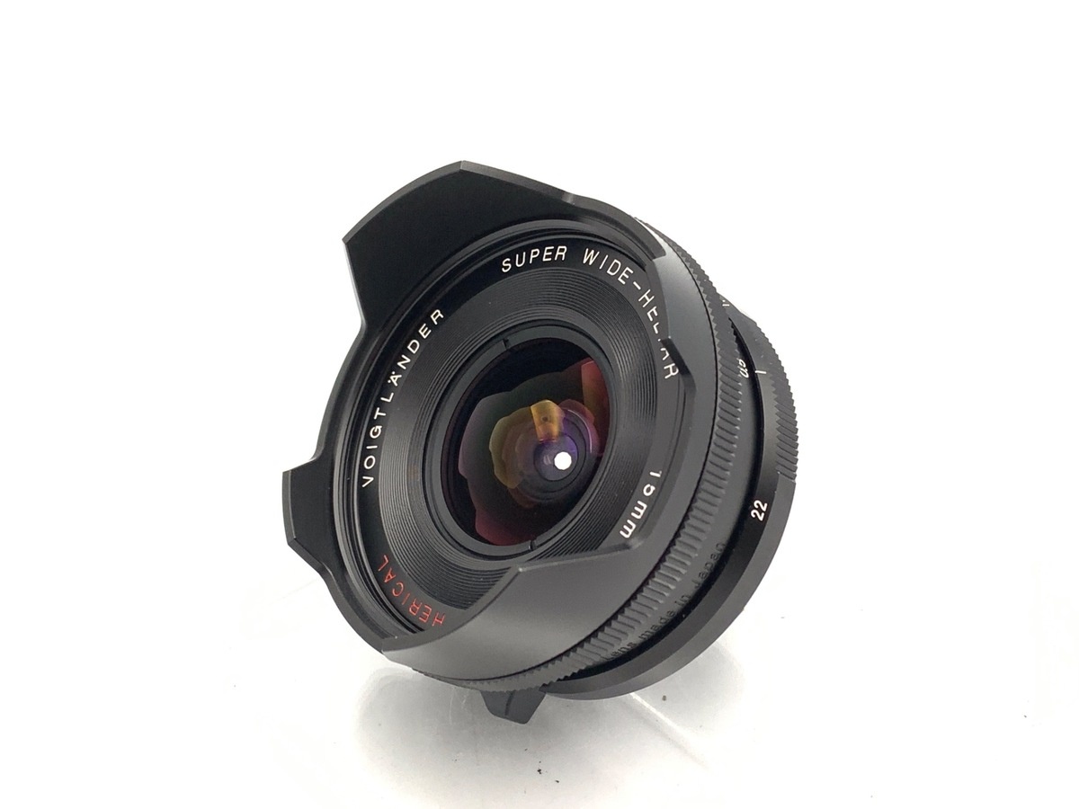フォクトレンダー スーパーワイドヘリアー 15mm F4.5 Aspherical II