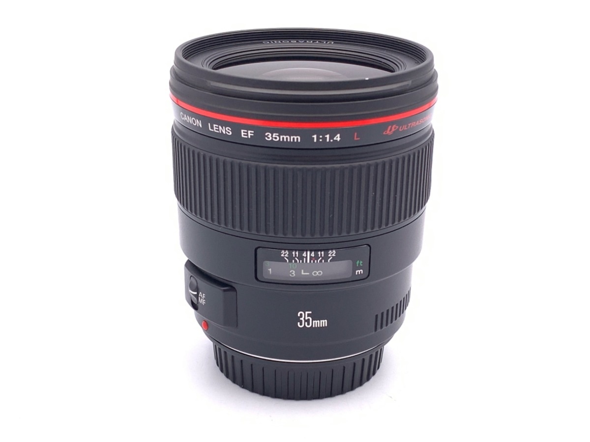 キヤノン EF35mm F1.4L USM