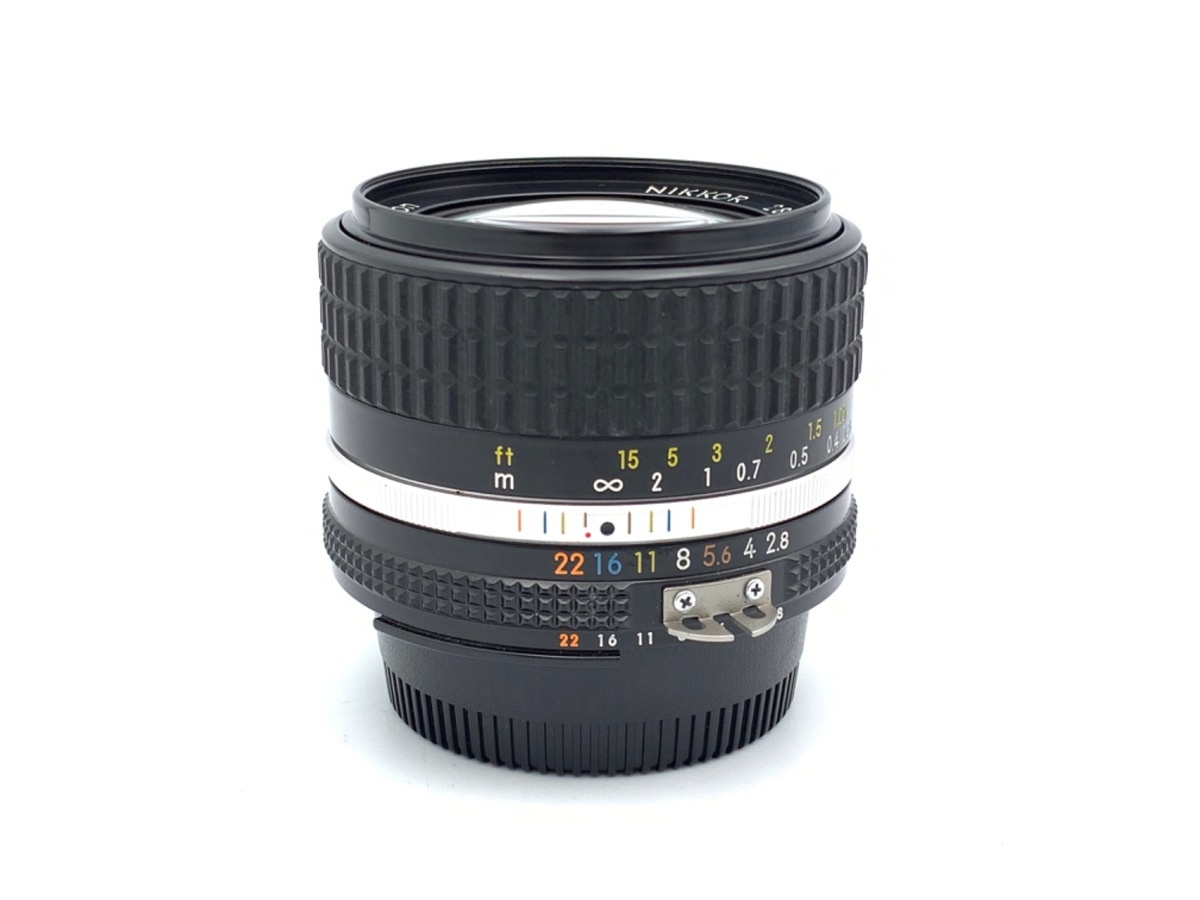 ニコン Ai Nikkor 28mm F2.8S