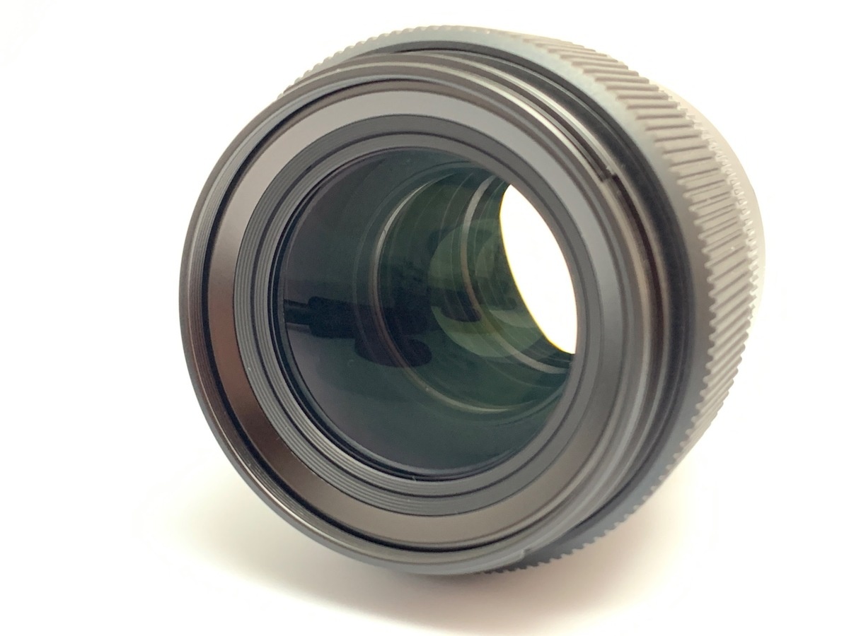 フジフイルム GF80mm F1.7 R WR