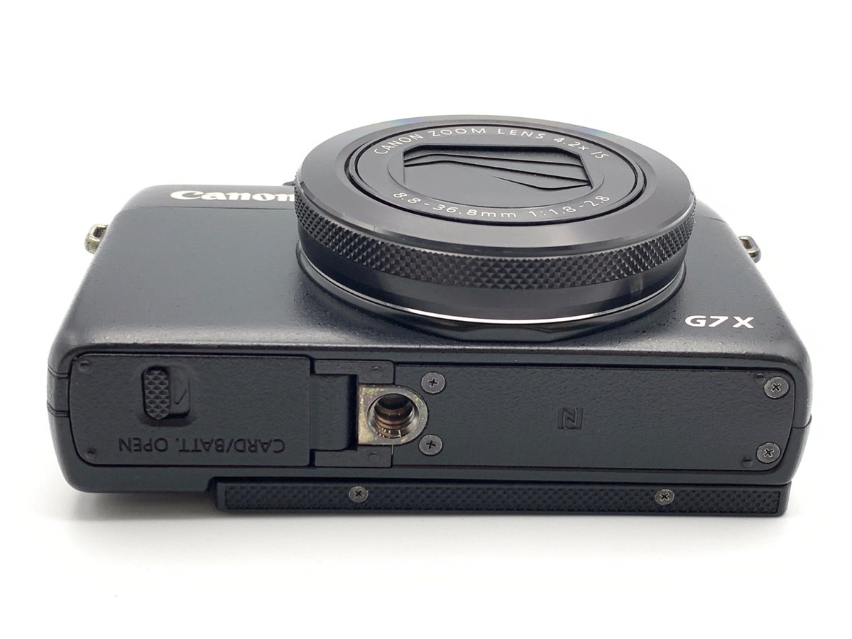 キヤノン PowerShot G7 X