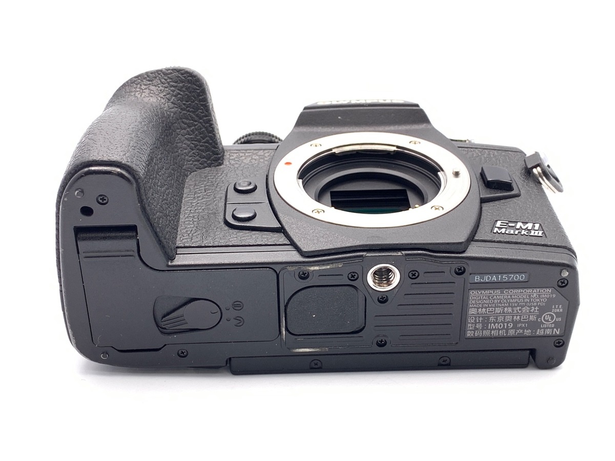 オリンパス OM-D E-M1 MarkIII ボディ