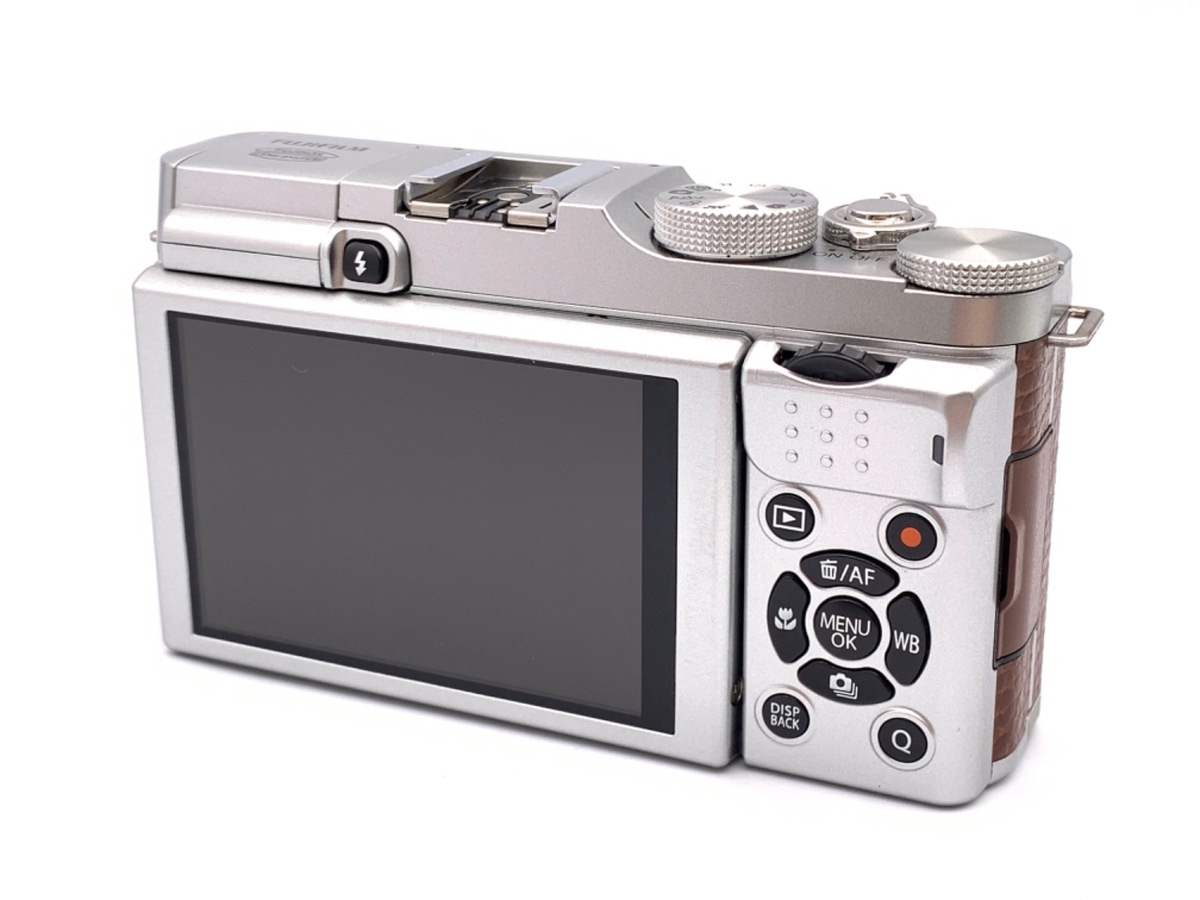 フジフイルム X-A1 ボディ ブラウン