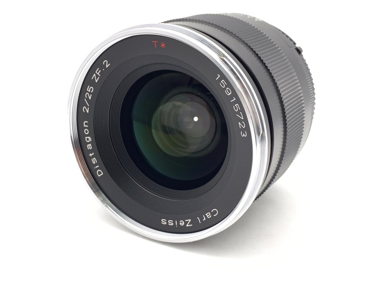 コシナ ツァイス Distagon T*2/25mm ZF.2