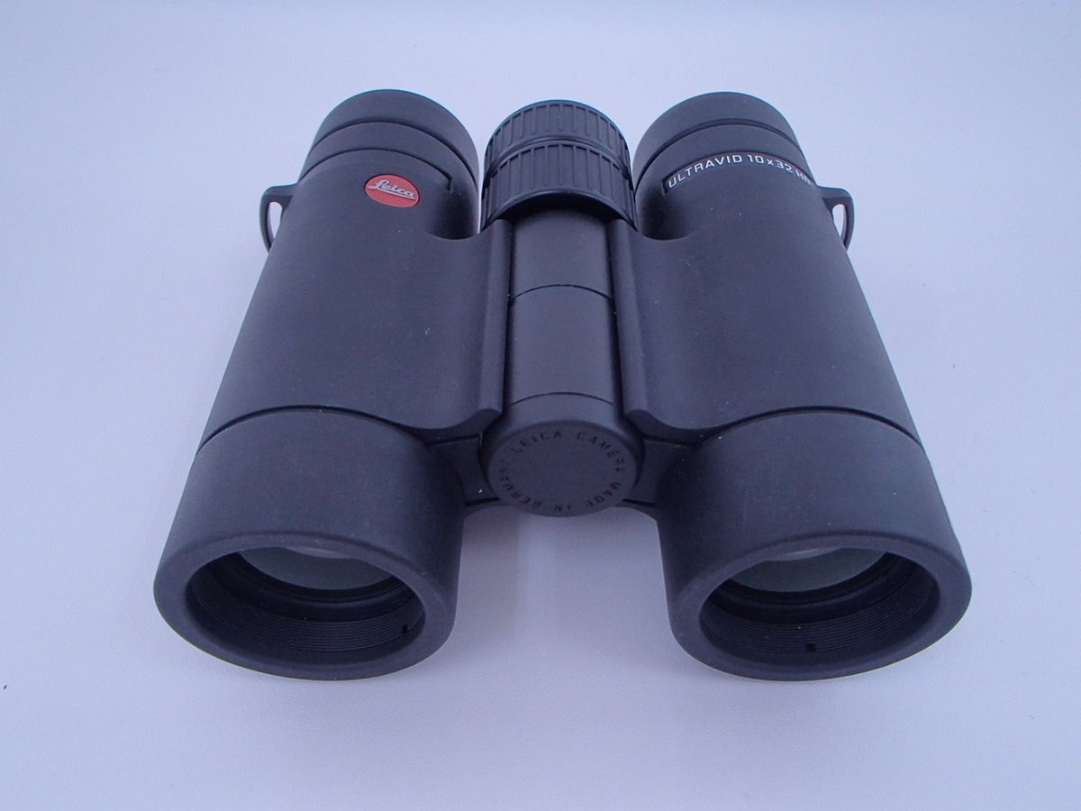 ライカ 10倍双眼鏡 ウルトラビット 10×32BR HD