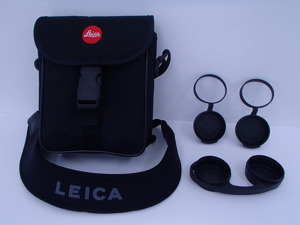 ライカ 10倍双眼鏡 ウルトラビット 10×32BR HD