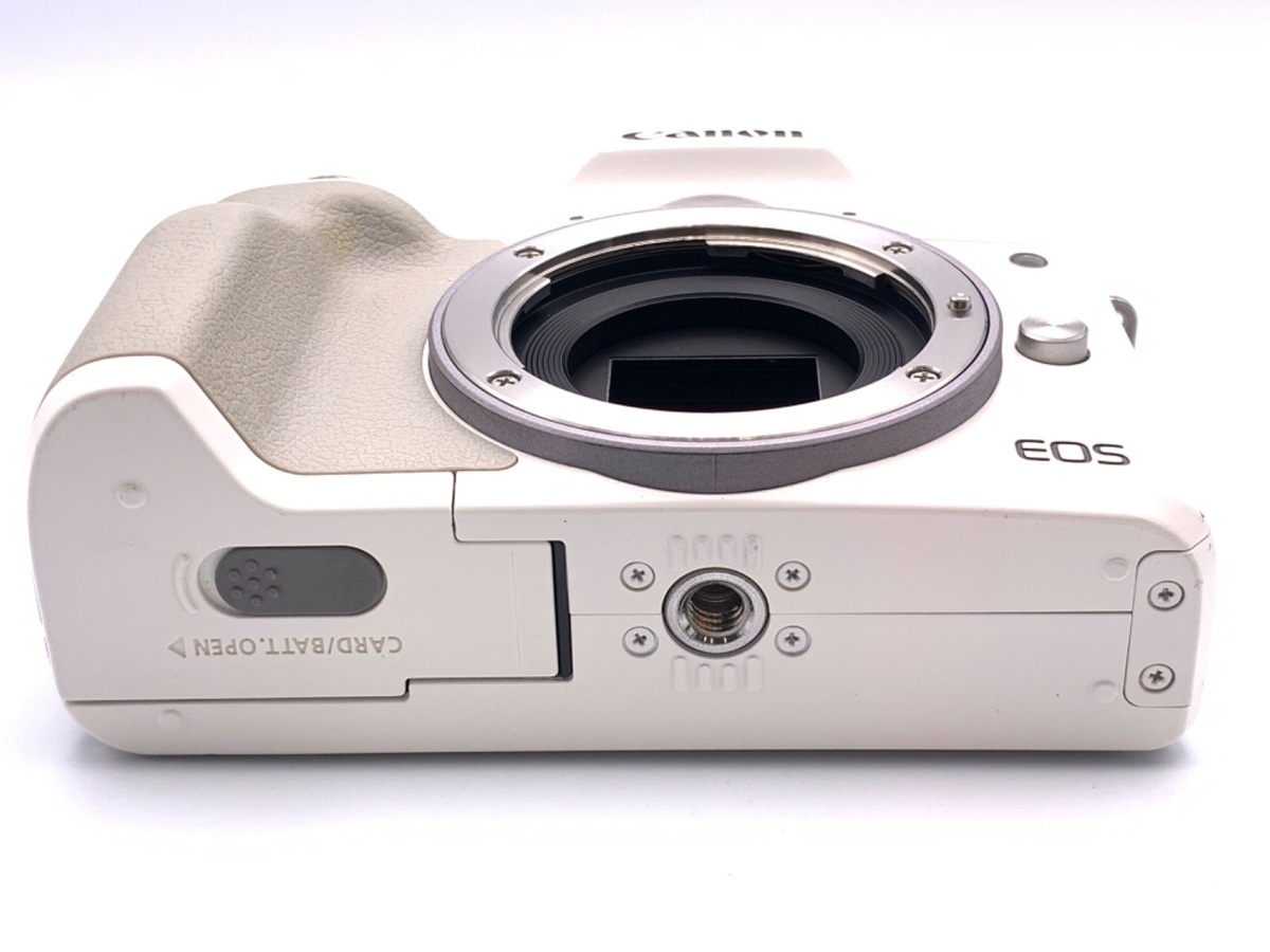 キヤノン EOS Kiss M2 ボディ ホワイト