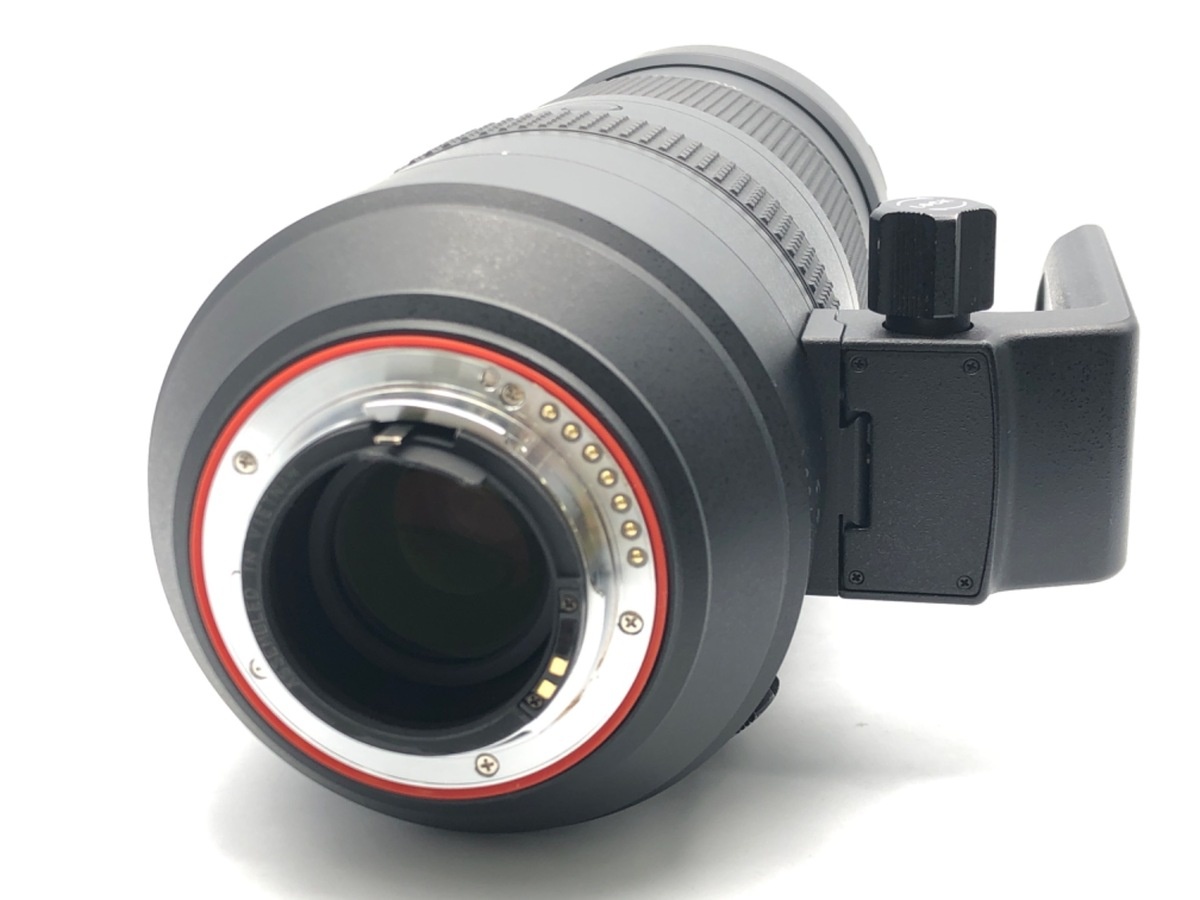 ペンタックス HD PENTAX-D FA 150-450mm F4.5-5.6 ED DC AW