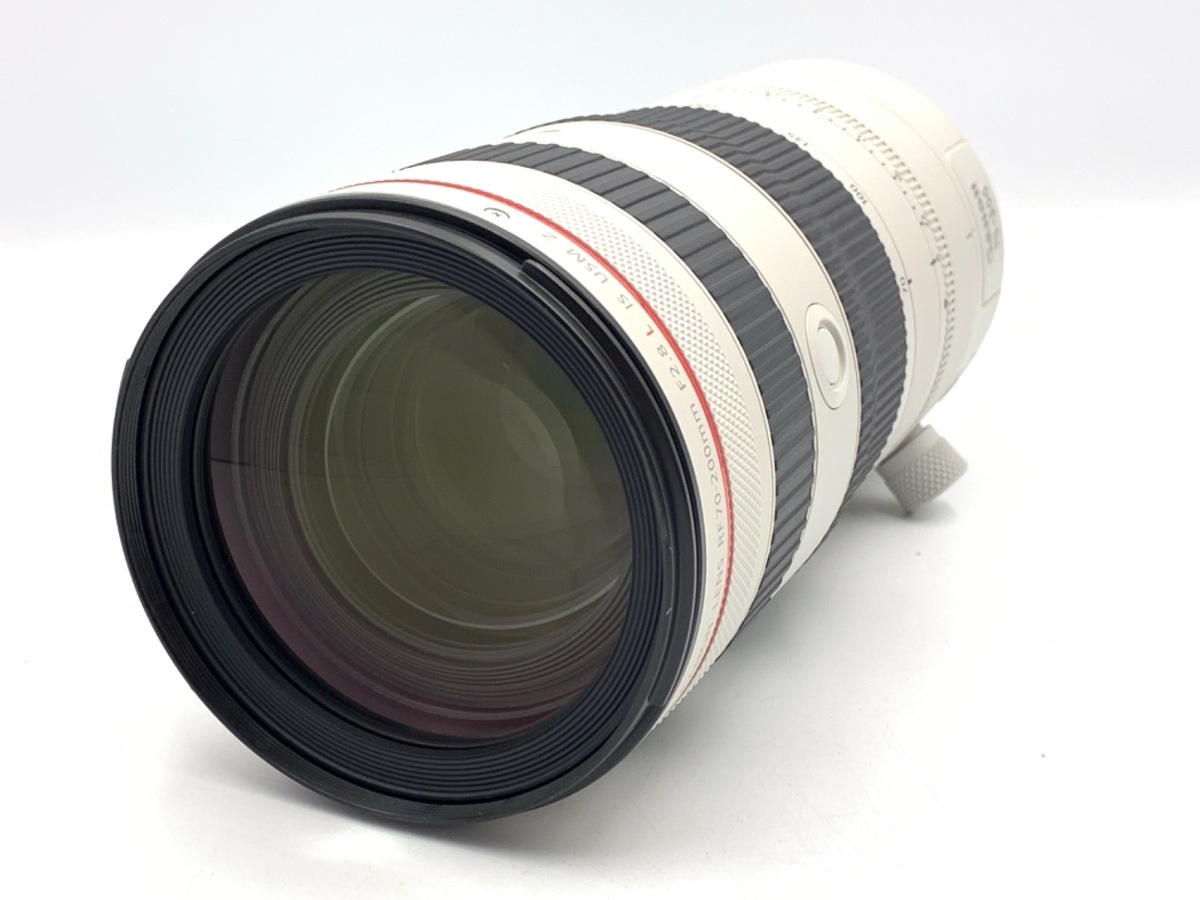 キヤノン RF70-200mm F2.8 L IS USM Z ホワイト