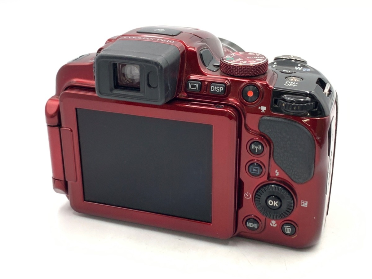 ニコン COOLPIX P610 RD レッド
