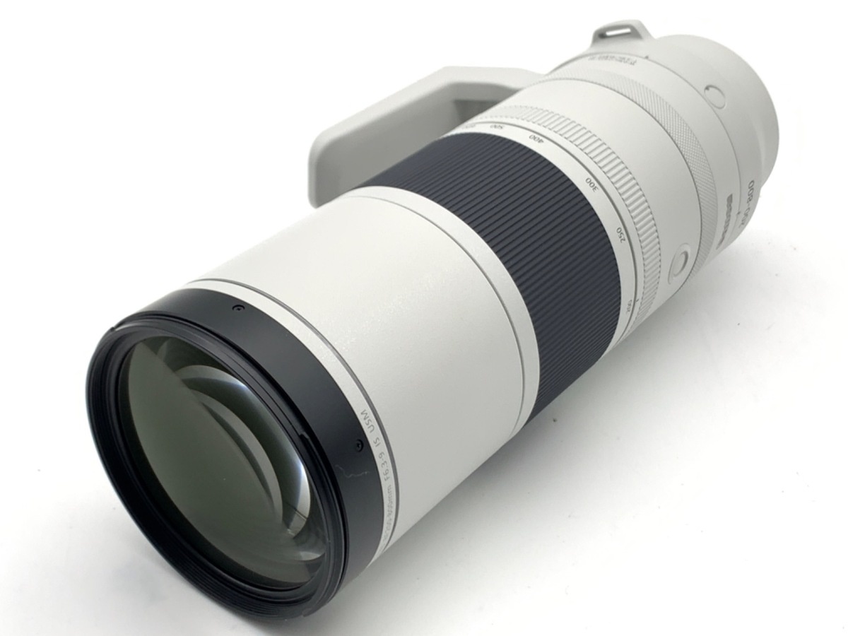 キヤノン RF200-800mm F6.3-9 IS USM
