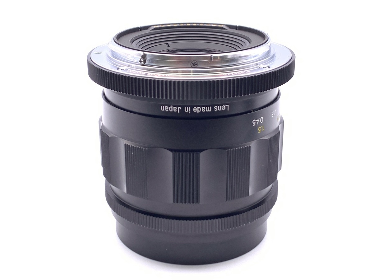 コシナ フォクトレンダー APO-LANTHAR 50mm F2 Aspherical ニコンZ用