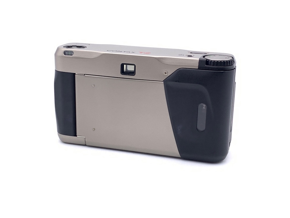 コンタックス(CONTAX) コンタックス T2 チタンゴールド