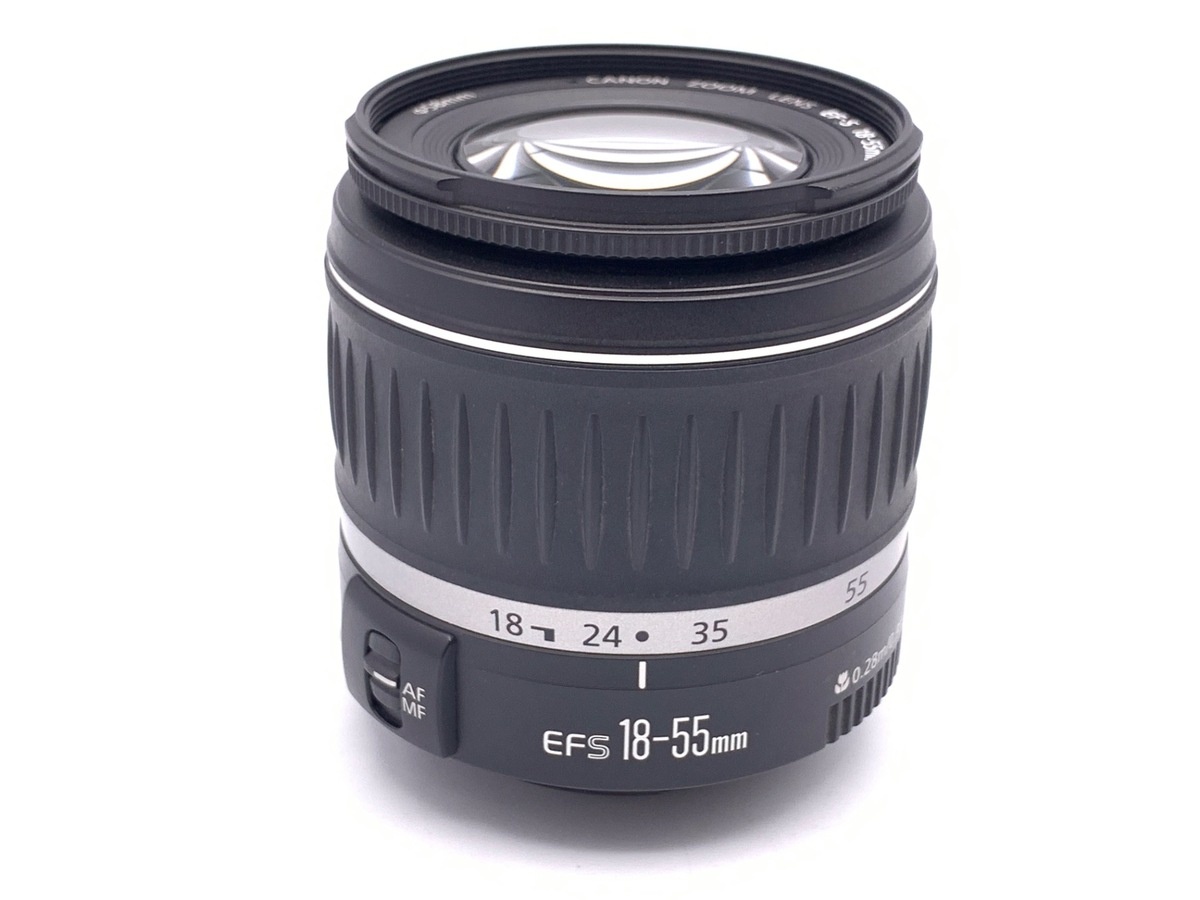 キヤノン EF-S 18-55mm F3.5-5.6 II USM
